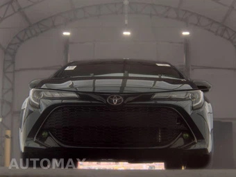 2021 Toyota Corolla Hatchback XSE – miniatura 3