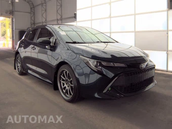 2021 Toyota Corolla Hatchback XSE – miniatura 4