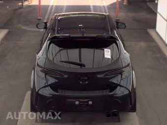 2021 Toyota Corolla Hatchback XSE – miniatura 6