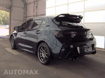 2021 Toyota Corolla Hatchback XSE – miniatura 8