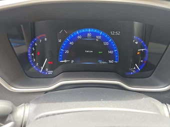 2021 Toyota Corolla Hatchback XSE - miniatura 6