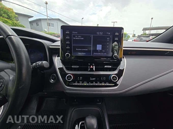 2021 Toyota Corolla Hatchback XSE - miniatura 7