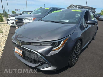 2021 Toyota Corolla Hatchback XSE