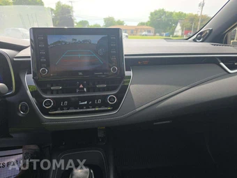 2021 Toyota Corolla Hatchback XSE - miniatura 10
