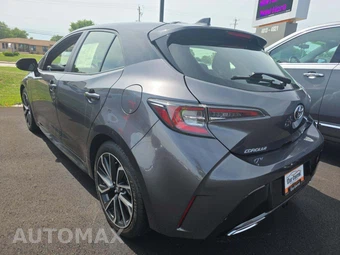 2021 Toyota Corolla Hatchback XSE - miniatura 2