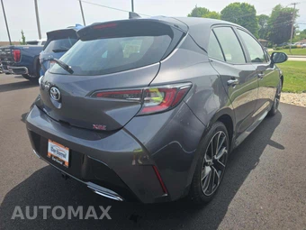 2021 Toyota Corolla Hatchback XSE - miniatura 3