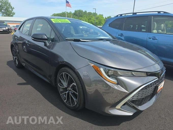 2021 Toyota Corolla Hatchback XSE - miniatura 4