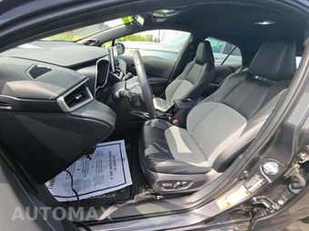2021 Toyota Corolla Hatchback XSE - miniatura 6