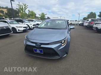2021 Toyota Corolla Hybrid LE Sedan