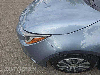 2021 Toyota Corolla Hybrid LE Sedan - miniatura 19