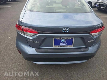 2021 Toyota Corolla Hybrid LE Sedan - miniatura 20