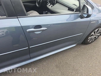 2021 Toyota Corolla Hybrid LE Sedan - miniatura 23