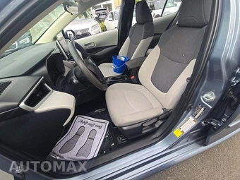 2021 Toyota Corolla Hybrid LE Sedan - miniatura 3