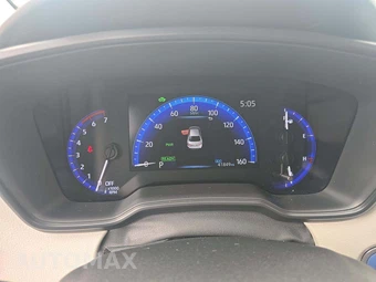 2021 Toyota Corolla Hybrid LE Sedan - miniatura 6