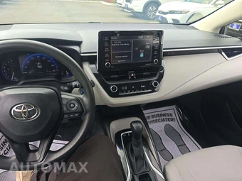 2021 Toyota Corolla Hybrid LE Sedan - miniatura 7