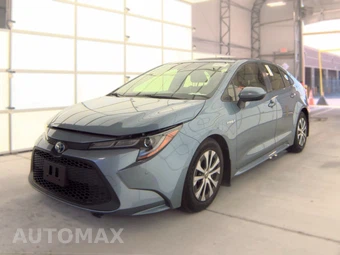 2021 Toyota Corolla Hybrid LE Sedan