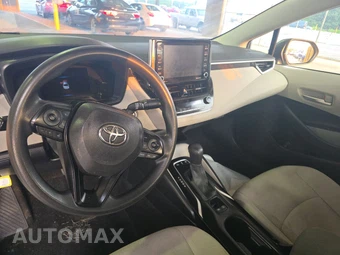 2021 Toyota Corolla Hybrid LE Sedan - miniatura 11