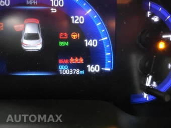 2021 Toyota Corolla Hybrid LE Sedan - miniatura 12