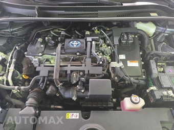 2021 Toyota Corolla Hybrid LE Sedan - miniatura 15