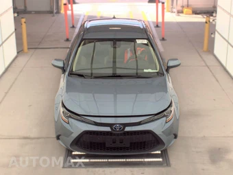 2021 Toyota Corolla Hybrid LE Sedan - miniatura 2