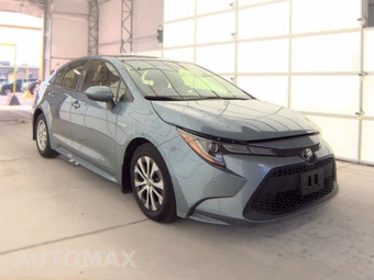 2021 Toyota Corolla Hybrid LE Sedan - miniatura 3