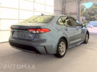 2021 Toyota Corolla Hybrid LE Sedan - miniatura 4
