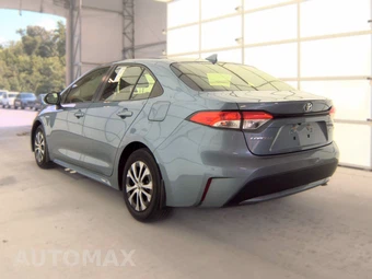 2021 Toyota Corolla Hybrid LE Sedan - miniatura 6