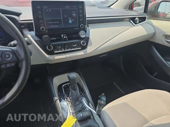 2021 Toyota Corolla Hybrid LE Sedan - miniatura 10