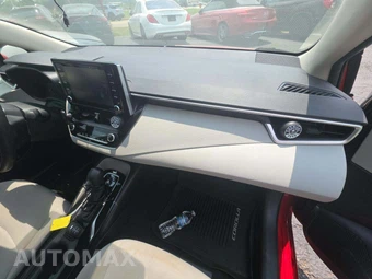 2021 Toyota Corolla Hybrid LE Sedan - miniatura 19