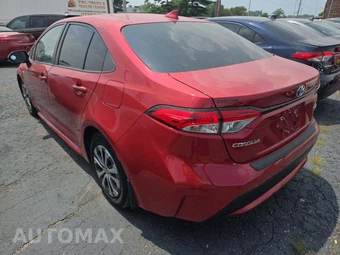 2021 Toyota Corolla Hybrid LE Sedan - miniatura 2