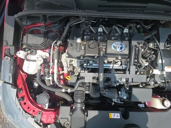 2021 Toyota Corolla Hybrid LE Sedan - miniatura 26