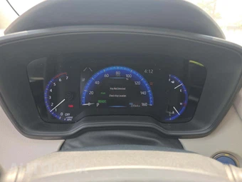 2021 Toyota Corolla Hybrid LE Sedan - miniatura 9