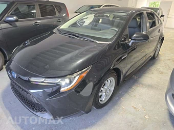 2021 Toyota Corolla Hybrid LE Sedan