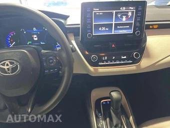 2021 Toyota Corolla Hybrid LE Sedan - miniatura 10