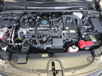 2021 Toyota Corolla Hybrid LE Sedan - miniatura 25