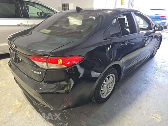 2021 Toyota Corolla Hybrid LE Sedan - miniatura 3