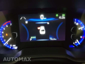 2021 Toyota Corolla Hybrid LE Sedan - miniatura 9