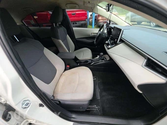 2021 Toyota Corolla Hybrid LE Sedan - miniatura 18