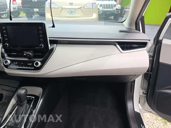 2021 Toyota Corolla Hybrid LE Sedan - miniatura 19