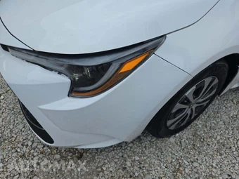 2021 Toyota Corolla Hybrid LE Sedan - miniatura 22