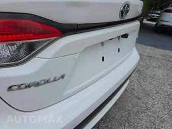 2021 Toyota Corolla Hybrid LE Sedan - miniatura 25