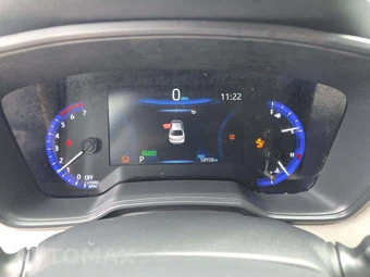 2021 Toyota Corolla Hybrid LE Sedan - miniatura 9