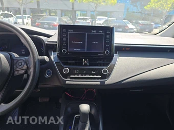2021 Toyota Corolla Hybrid LE Sedan - miniatura 10