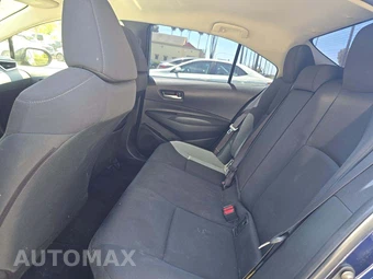 2021 Toyota Corolla Hybrid LE Sedan - miniatura 13