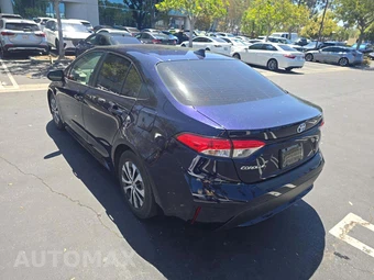 2021 Toyota Corolla Hybrid LE Sedan - miniatura 2