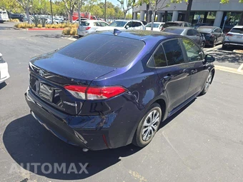 2021 Toyota Corolla Hybrid LE Sedan - miniatura 3