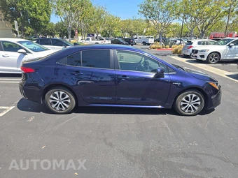 2021 Toyota Corolla Hybrid LE Sedan - miniatura 4