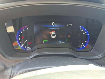 2021 Toyota Corolla Hybrid LE Sedan - miniatura 9