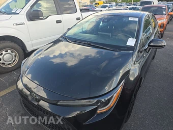 2021 Toyota Corolla LE Sedan - car from the USA, Manheim Buy-Now listing at AUTOMAX