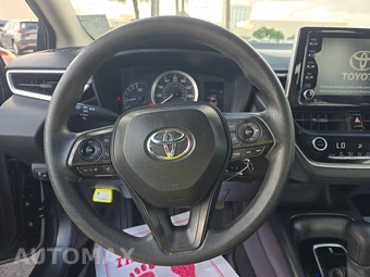 2021 Toyota Corolla LE Sedan - miniatura 10